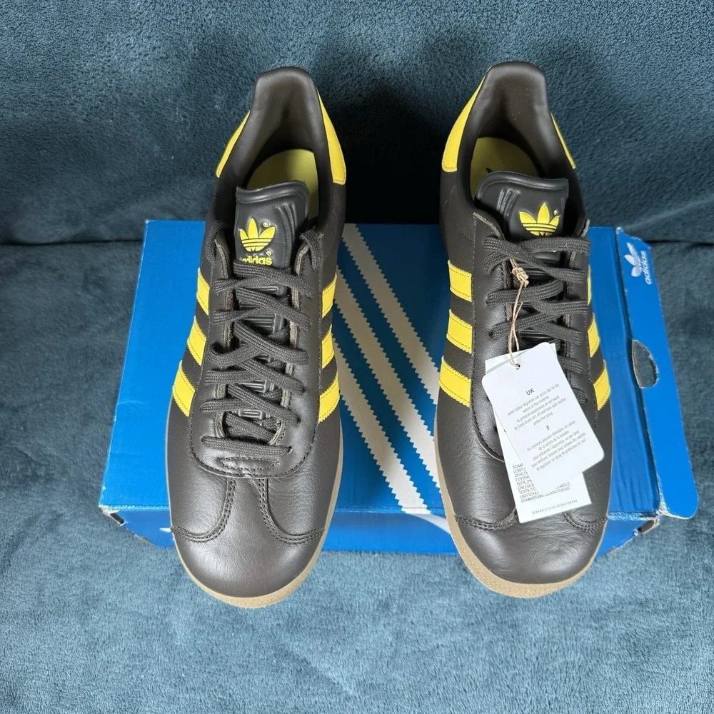 adidas has been